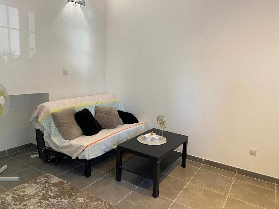 Au Centre Du Village Apartment